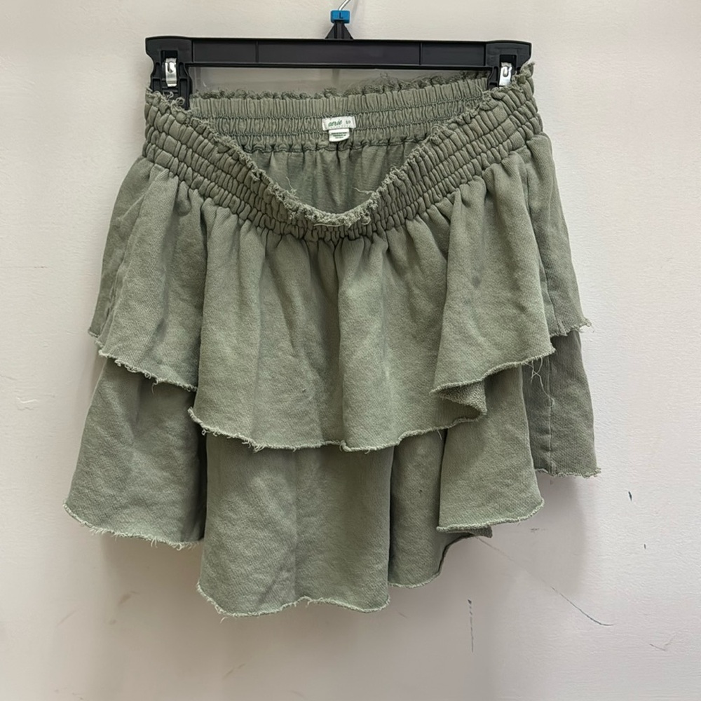 Green Aerie Skirt